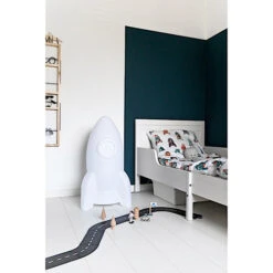 Magnifique Lampe Géante Apollo La Fusée -GribouilleTa Chambre Soldes Magasin file 2320