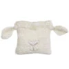 Coussin Lavable Mouton Nez Rose