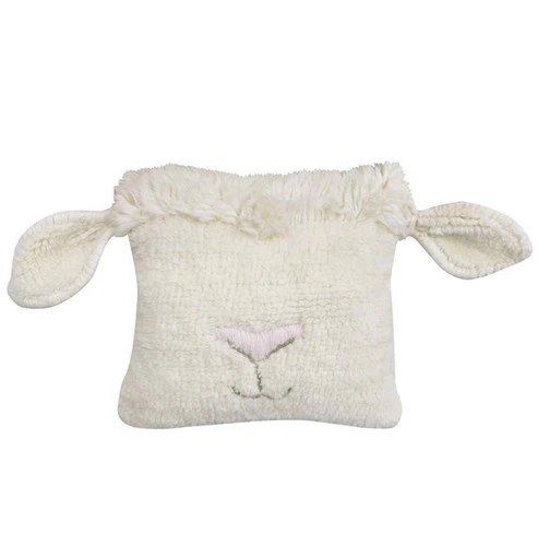 Coussin Lavable Mouton Nez Rose 3 Coussin Lavable Mouton Nez Rose