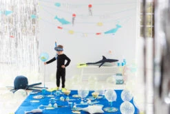 Peluche Vinnie Le Requin -GribouilleTa Chambre Soldes Magasin file 2366