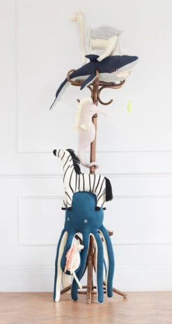 Peluche Vinnie Le Requin -GribouilleTa Chambre Soldes Magasin file 2368