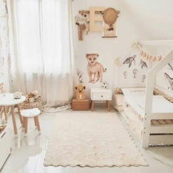 Sticker Lionceau De La Savane -GribouilleTa Chambre Soldes Magasin file 2380