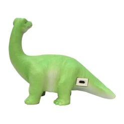 Jolie Veilleuse Bébé Diplodocus Vert USB -GribouilleTa Chambre Soldes Magasin file 2384