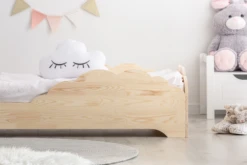 Lit Montessori Nuage Cirrus Avec Sommier -GribouilleTa Chambre Soldes Magasin file 24