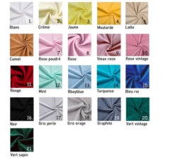 Tour De Lit Tressé 3 Grains Velours à Composer -GribouilleTa Chambre Soldes Magasin file 2401