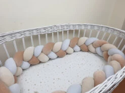 Tour De Lit Tressé 3 Grains Velours à Composer -GribouilleTa Chambre Soldes Magasin file 2402