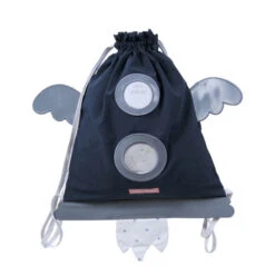 Le Sac à Dos Fusée