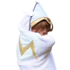 Cape De Bain Super Héro