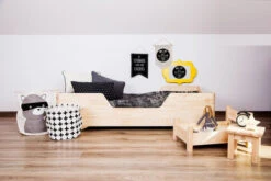 Lit Montessori Barrique Avec Sommier