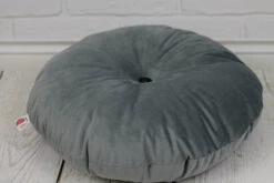 Grand Coussin De Sol Pour Enfant Gris