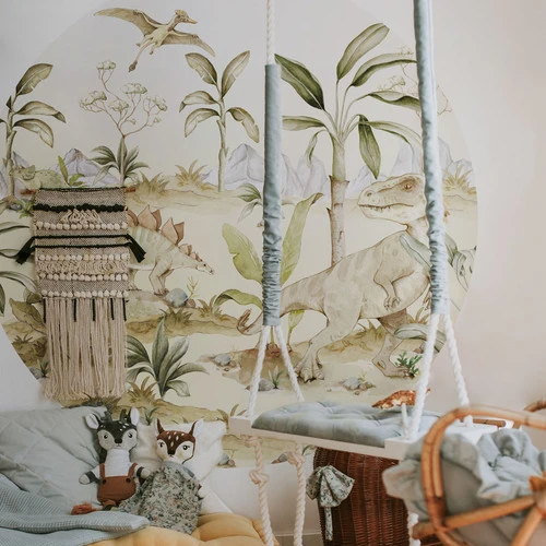 Sticker Au Temps Des Dinosaures ! 4 Sticker Au Temps Des Dinosaures ! – Image 2