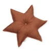 Joli Coussin Etoile CamCam Caramel -GribouilleTa Chambre Soldes Magasin file 2482