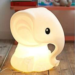 Lampe ANANA L'éléphant 51cm -GribouilleTa Chambre Soldes Magasin file 2493