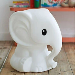 Lampe ANANA L'éléphant 51cm -GribouilleTa Chambre Soldes Magasin file 2495