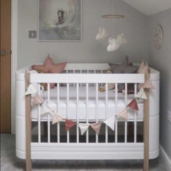 Joli Coussin Etoile Camcam Vieux Rose -GribouilleTa Chambre Soldes Magasin file 2504