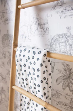 Echelle Porte Vêtements Bamboo -GribouilleTa Chambre Soldes Magasin file 2509