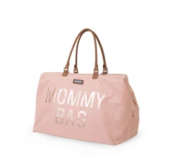 Grand Sac Weekend/ Sac à Langer MOMMY BAG -GribouilleTa Chambre Soldes Magasin file 2512