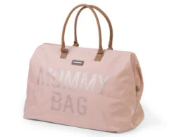 Grand Sac Weekend/ Sac à Langer MOMMY BAG -GribouilleTa Chambre Soldes Magasin file 2513