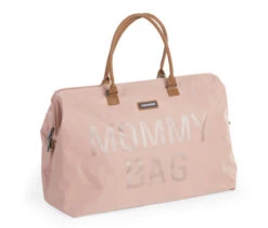 Grand Sac Weekend/ Sac à Langer MOMMY BAG -GribouilleTa Chambre Soldes Magasin file 2514