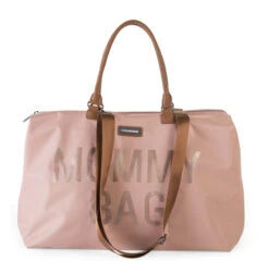 Grand Sac Weekend/ Sac à Langer MOMMY BAG -GribouilleTa Chambre Soldes Magasin file 2515
