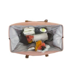 Grand Sac Weekend/ Sac à Langer MOMMY BAG -GribouilleTa Chambre Soldes Magasin file 2516