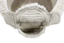 Panier Corbeille Mouton Nez Rose 19 Panier Corbeille Mouton Nez Rose -GribouilleTa Chambre Soldes Magasin file 2529