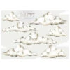 Set De Magnifiques Stickers Nuages Au Pays Des Songes