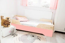Lit Montessori Barrique Avec Sommier -GribouilleTa Chambre Soldes Magasin file 254