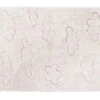 RugCycled Tapis Lavable Nuages Lorena Canals 140x200