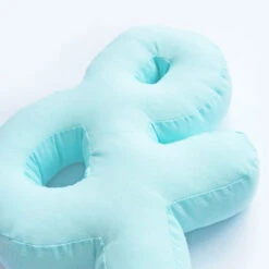 & : Lettre Géante En Coton -GribouilleTa Chambre Soldes Magasin file 2574