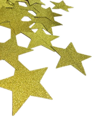 Guirlande Pluie D'étoiles 3 Guirlande Pluie D'étoiles