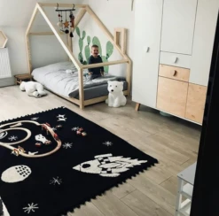 Lit Maison D'Archi -GribouilleTa Chambre Soldes Magasin file 26