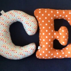 E : Lettre Géante En Coton -GribouilleTa Chambre Soldes Magasin file 2628