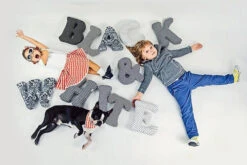 E : Lettre Géante En Coton -GribouilleTa Chambre Soldes Magasin file 2635