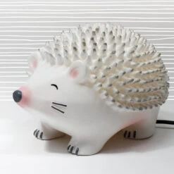 Jolie Lampe Veilleuse Hérisson