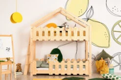 Lit Prairie Superposé