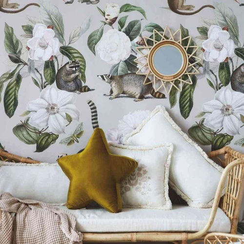 Papier Peint Royaume Des Lémuriens 5 Papier Peint Royaume Des Lémuriens – Image 3