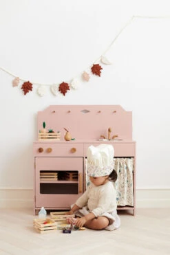 Jolie Guirlande De Feuilles Caramel -GribouilleTa Chambre Soldes Magasin file 2728