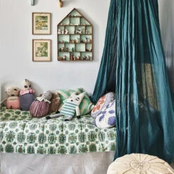 Ciel De Lit Féerique Différents Coloris -GribouilleTa Chambre Soldes Magasin file 2785