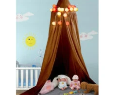 Ciel De Lit Féerique Différents Coloris -GribouilleTa Chambre Soldes Magasin file 2786