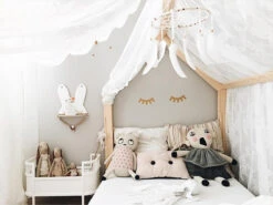 Jeu De 2 Jetées En Dentelles -GribouilleTa Chambre Soldes Magasin file 2818