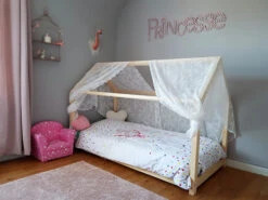 Jeu De 2 Jetées En Dentelles -GribouilleTa Chambre Soldes Magasin file 2820