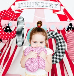 I : Lettre Géante En Coton -GribouilleTa Chambre Soldes Magasin file 2827