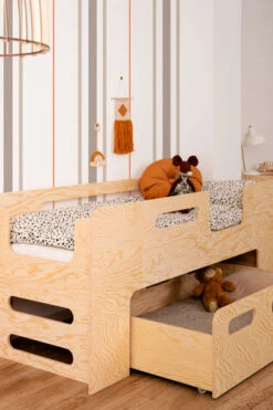 Lit Enfant Gigogne PACO -GribouilleTa Chambre Soldes Magasin file 284