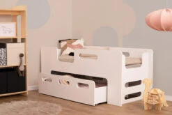 Lit Enfant Gigogne PACO -GribouilleTa Chambre Soldes Magasin file 286