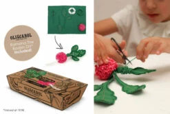 Tapis Lavable Radis Mon Jardin Potager -GribouilleTa Chambre Soldes Magasin file 2861