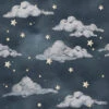 Papier Peint Ciel Nuit Magique