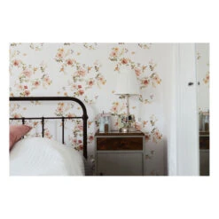 Papier Peint Floral Vintage -GribouilleTa Chambre Soldes Magasin file 2884