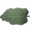 Coussin Feuille De Monstera Lorena Canals