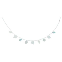 Jolie Guirlande De Feuilles Mint -GribouilleTa Chambre Soldes Magasin file 2901